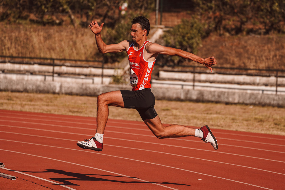BUILT FOR EVERY RUN