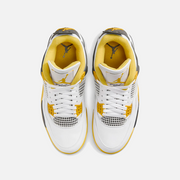Nike Air Jordan 4 Vivid Sulfur (W)